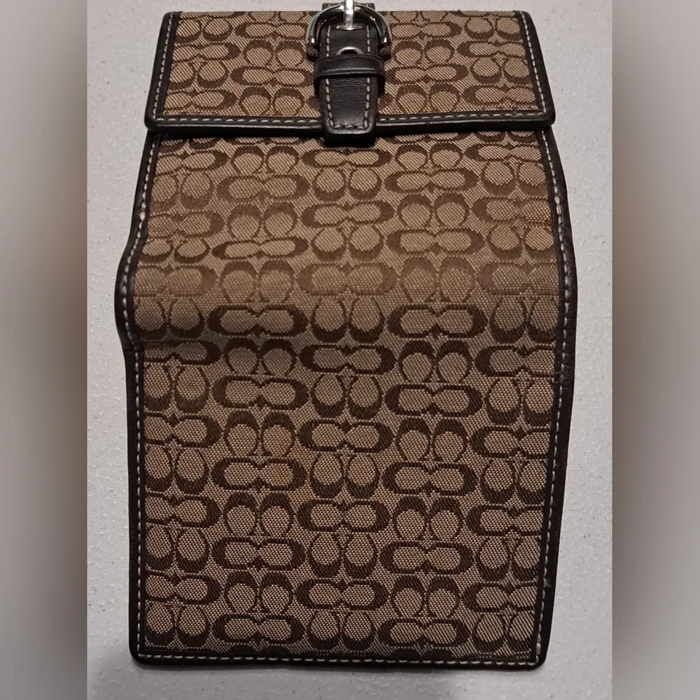 Coach very nice
